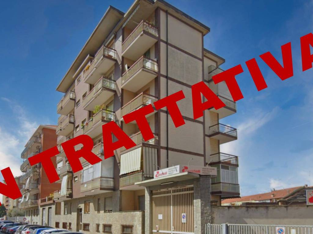 appartamento in vendita a Torino in zona Lucento