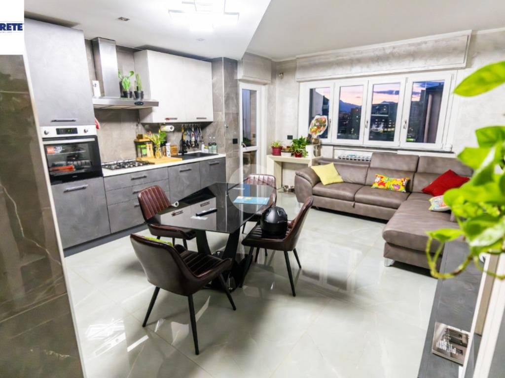 appartamento in vendita a Torino in zona Bertolla