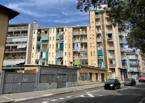 appartamento in vendita a Torino