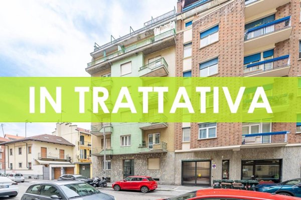 appartamento in vendita a Torino in zona Filadelfia