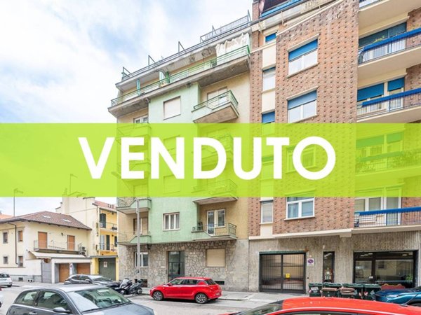 appartamento in vendita a Torino in zona Filadelfia