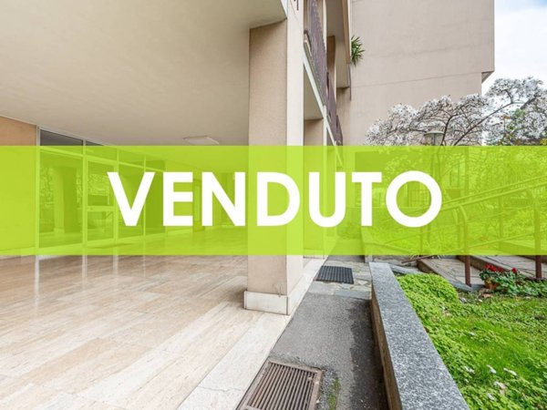 appartamento in vendita a Torino in zona Pozzo Strada