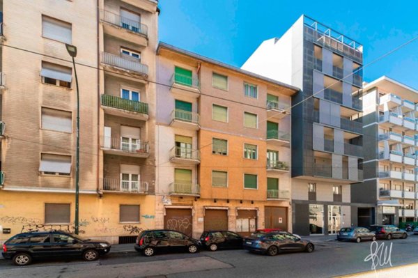 appartamento in vendita a Torino in zona Millefonti