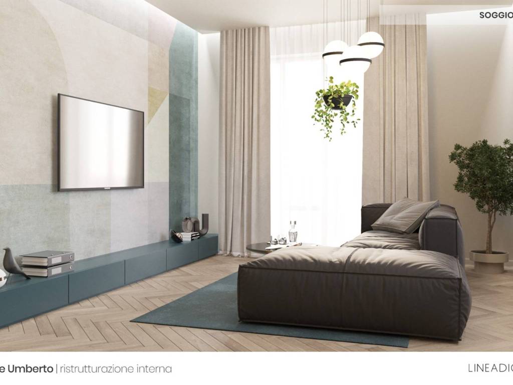 appartamento in vendita a Torino in zona Crocetta