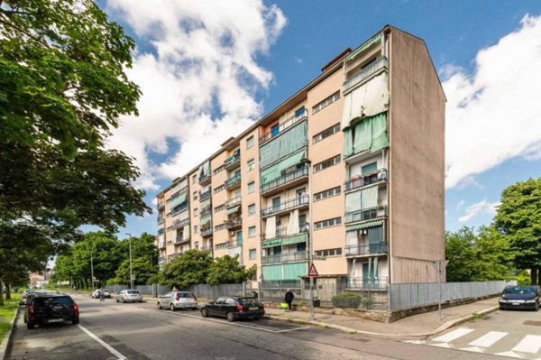 appartamento in vendita a Torino in zona Regio Parco