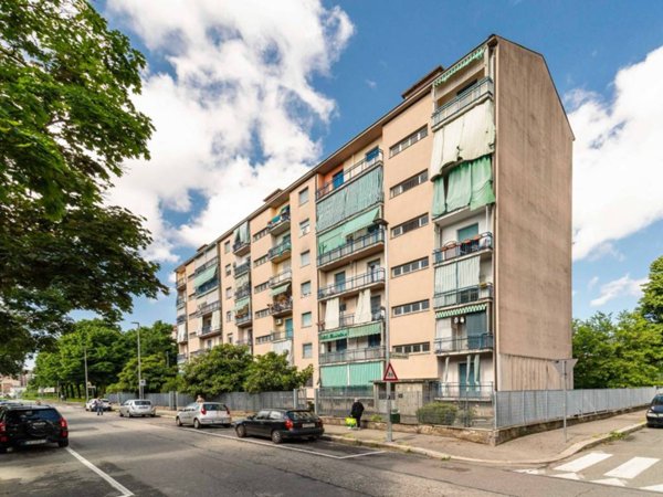 appartamento in vendita a Torino in zona Vanchiglia