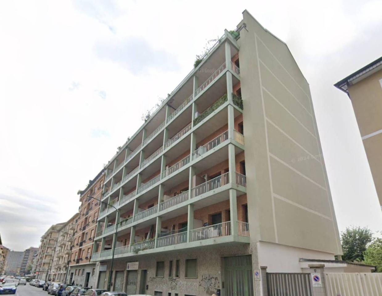 appartamento in vendita a Torino in zona Pozzo Strada