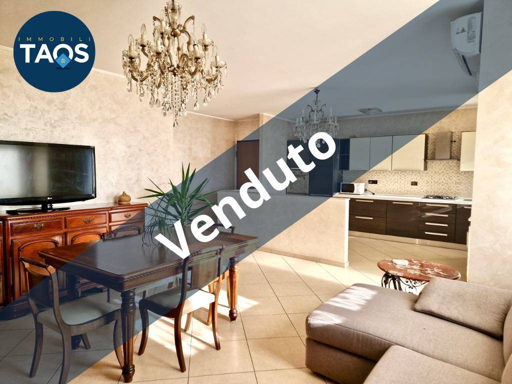 appartamento in vendita a Torino in zona Barca