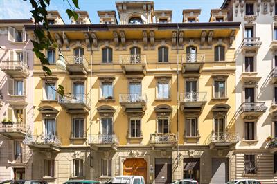 appartamento in vendita a Torino in zona Centro Storico