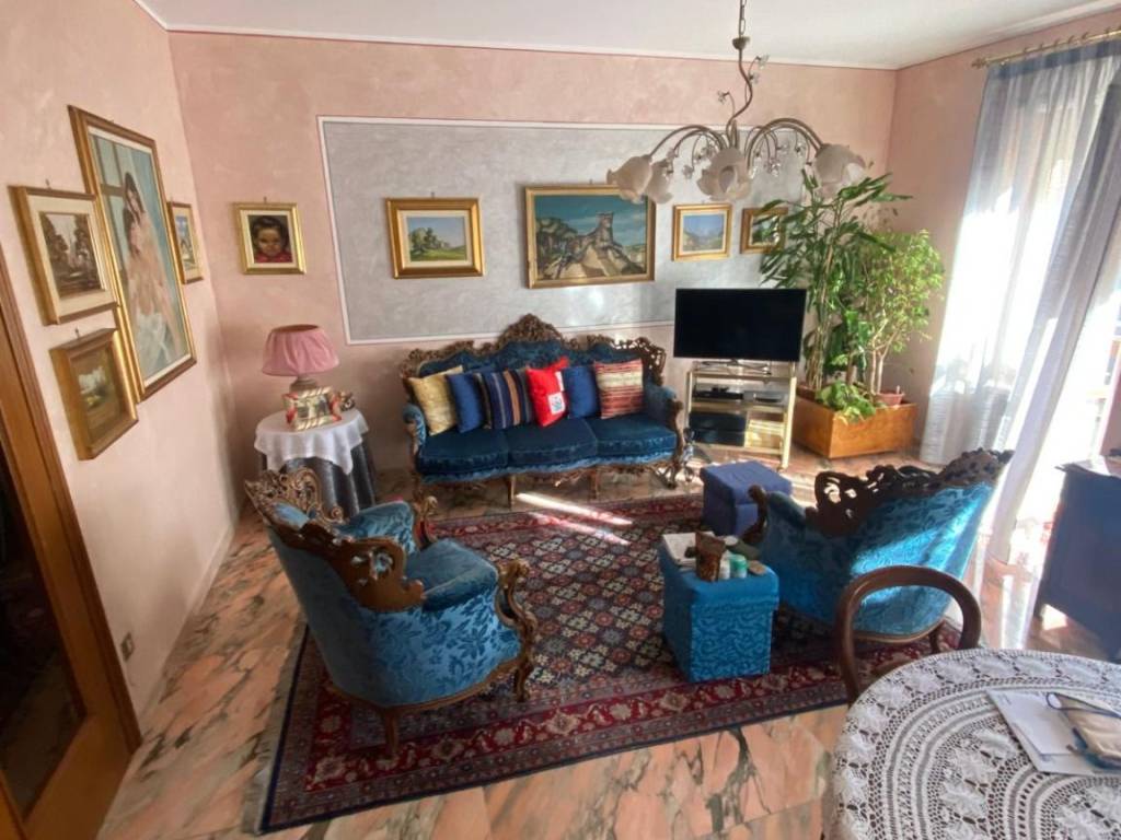 appartamento in vendita a Torino in zona Santa Rita