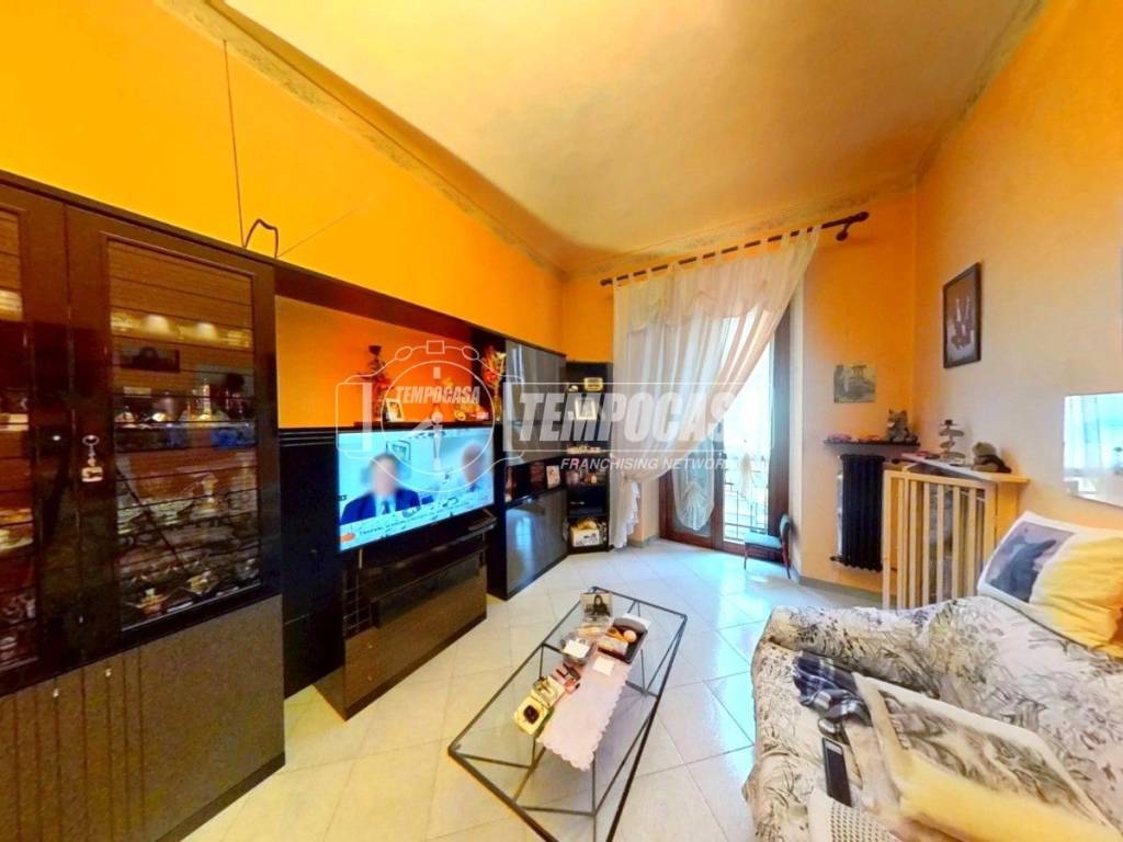 appartamento in vendita a Torino in zona Rebaudengo