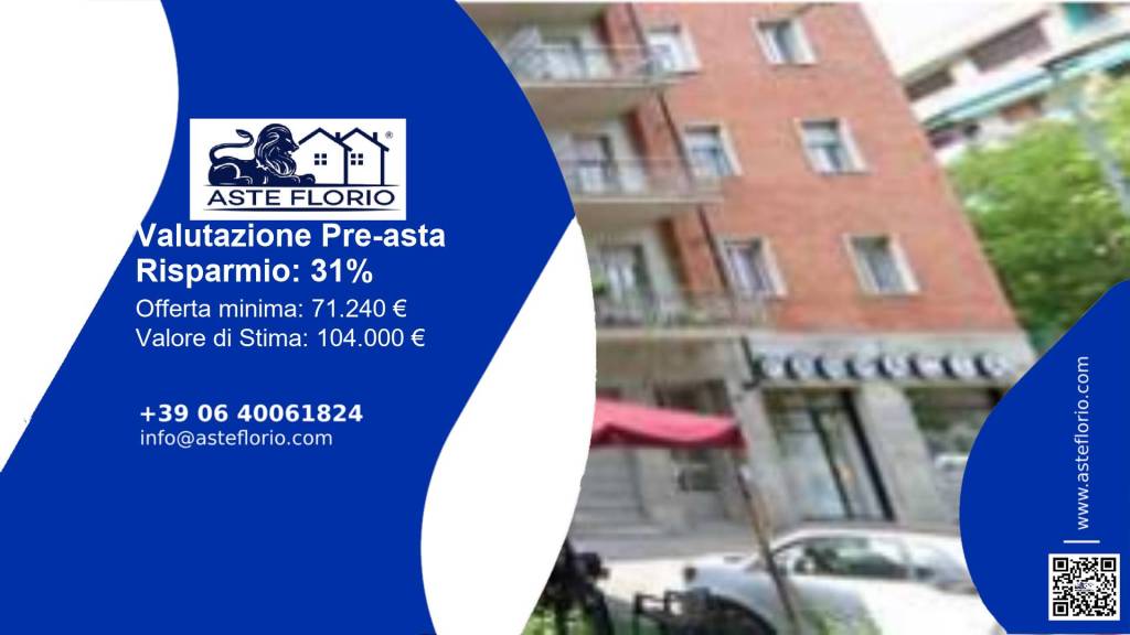 appartamento in vendita a Torino in zona Vanchiglia