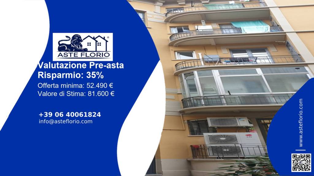 appartamento in vendita a Torino in zona Millefonti