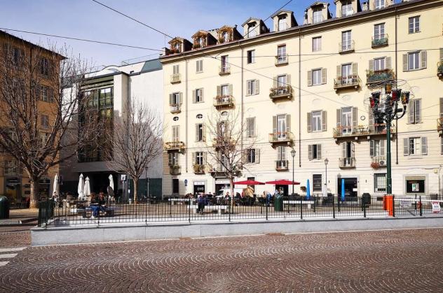 appartamento in vendita a Torino in zona Centro Storico