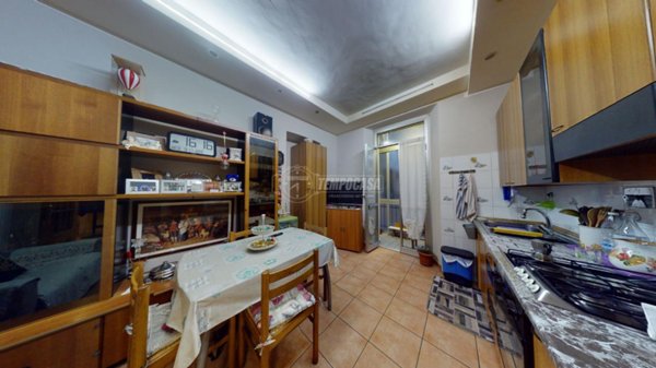 appartamento in vendita a Torino in zona Parella