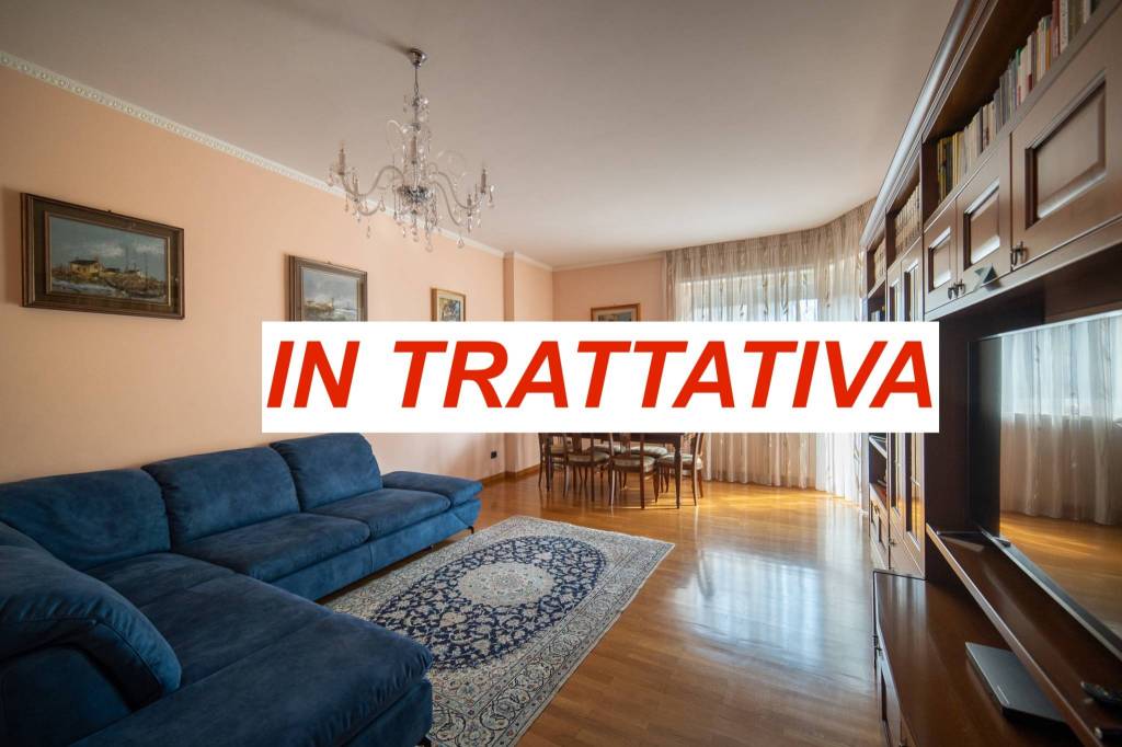 appartamento in vendita a Torino in zona Cenisia