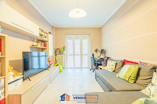 appartamento in vendita a Torino in zona Borgo San Paolo