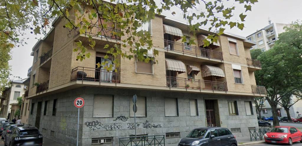 appartamento in vendita a Torino in zona Pozzo Strada