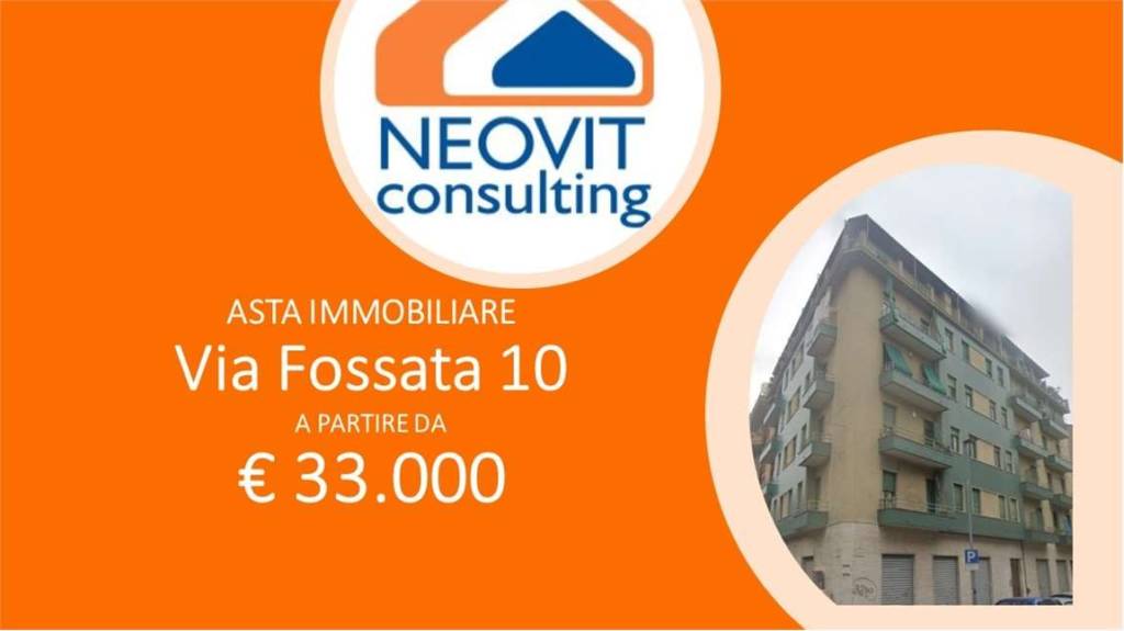 appartamento in vendita a Torino in zona Barriera di Milano