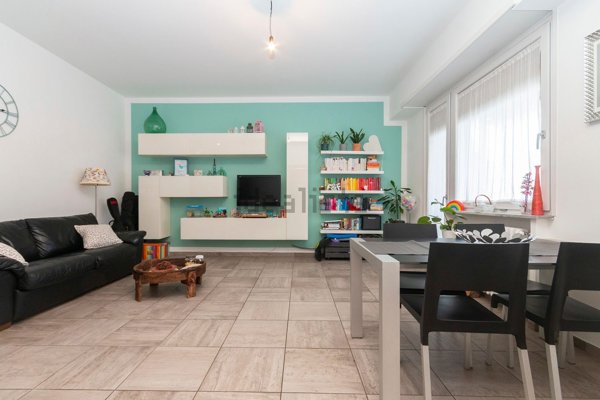 appartamento in vendita a Torino in zona Mirafiori Nord