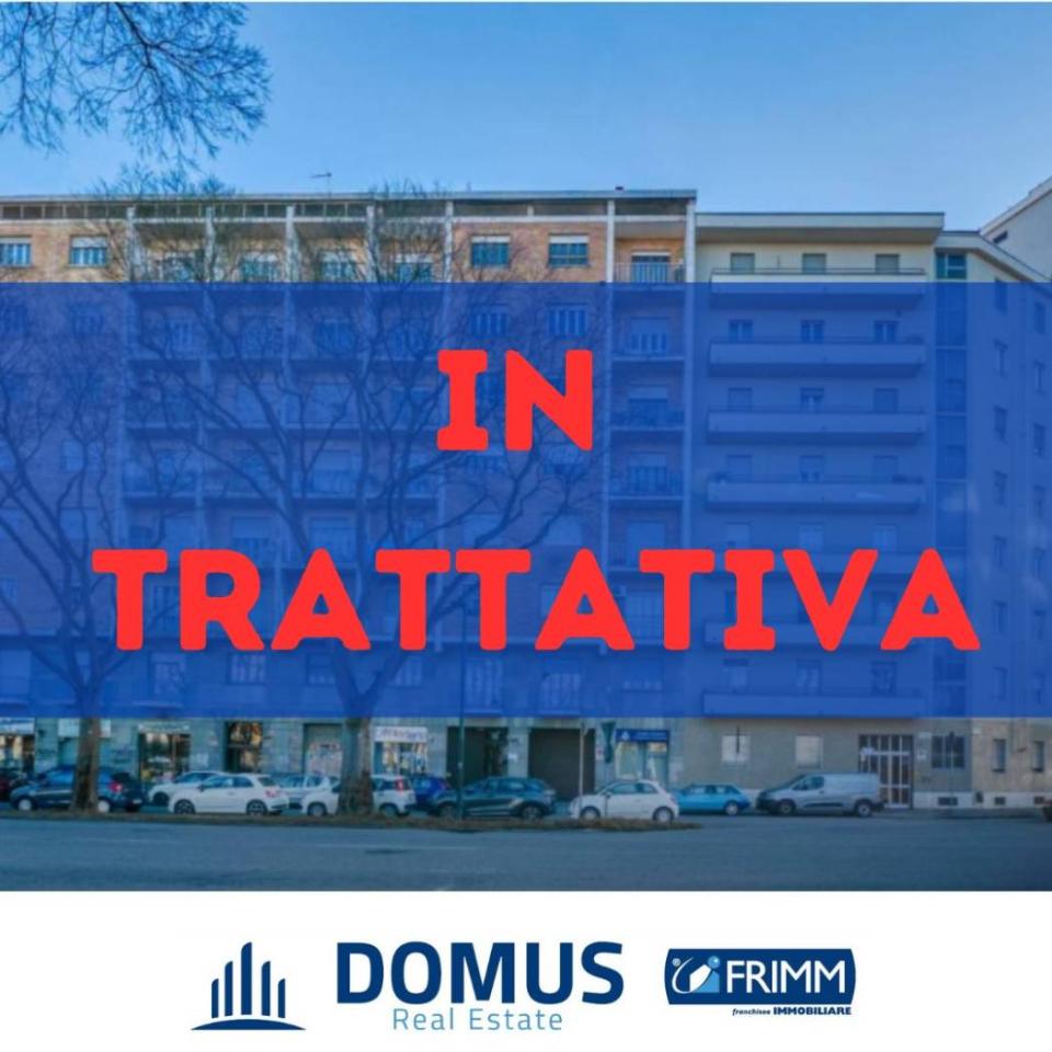 appartamento in vendita a Torino in zona Pozzo Strada