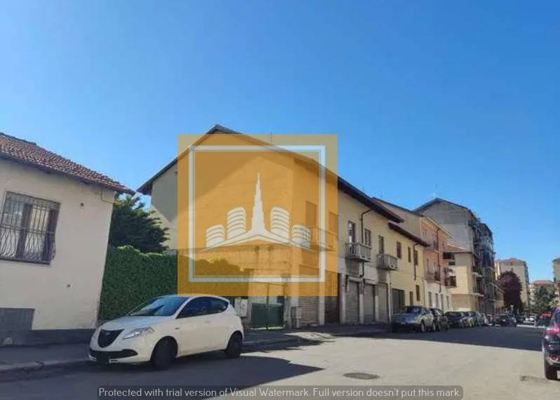 appartamento in vendita a Torino in zona Regio Parco