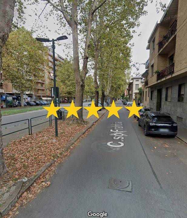 appartamento in vendita a Torino in zona Pozzo Strada