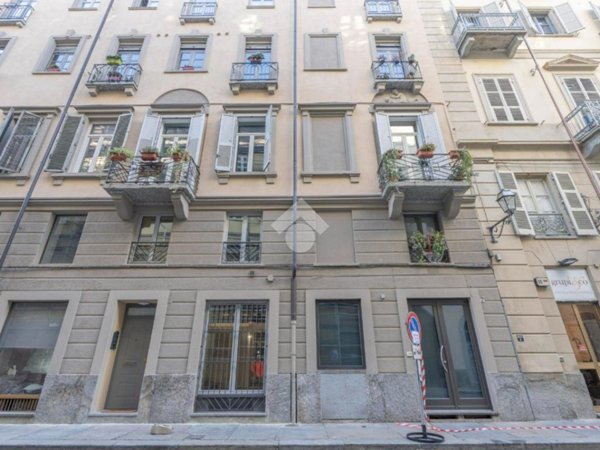 appartamento in vendita a Torino in zona Centro Storico