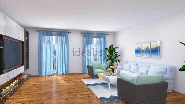 appartamento in vendita a Torino in zona Borgata Vittoria