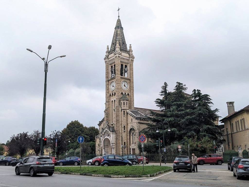appartamento in vendita a Torino in zona Santa Rita