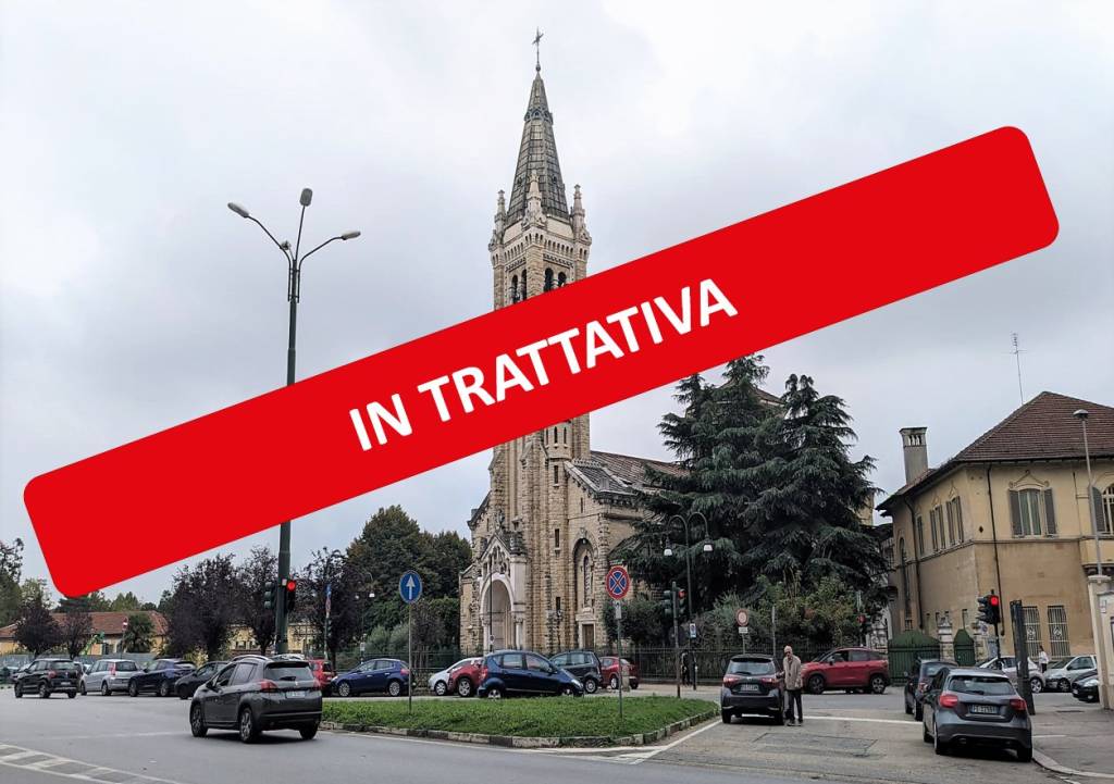 appartamento in vendita a Torino in zona Santa Rita