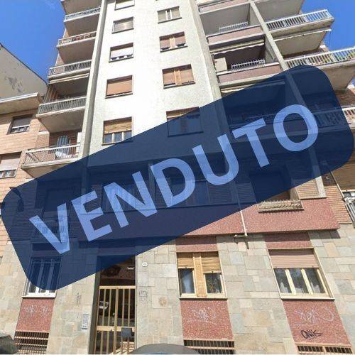 appartamento in vendita a Torino in zona Borgata Vittoria