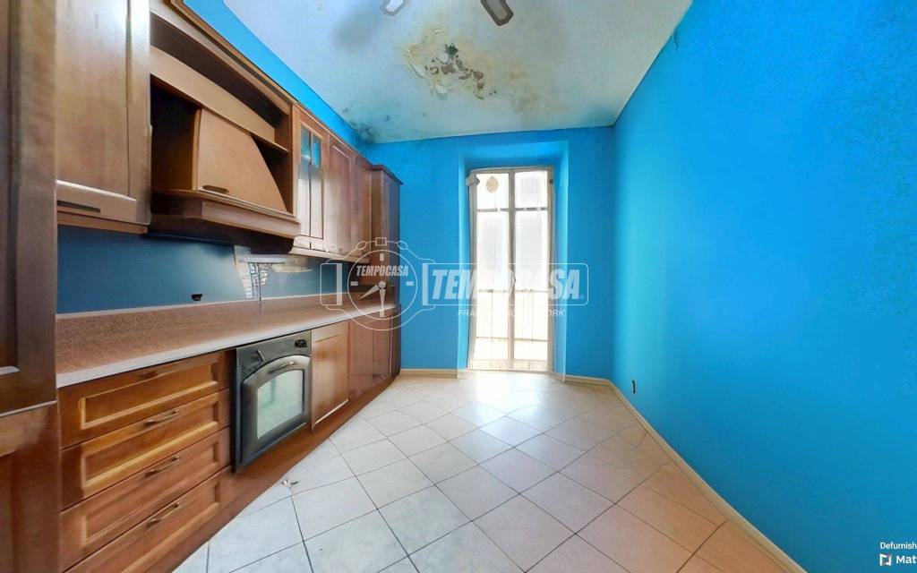 appartamento in vendita a Torino in zona Regio Parco