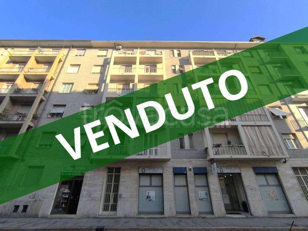 appartamento in vendita a Torino in zona Millefonti
