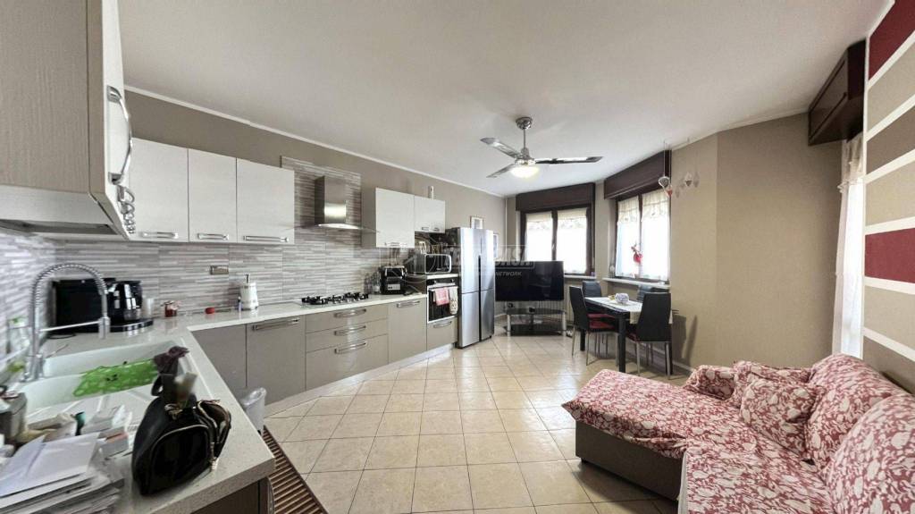 appartamento in vendita a Torino in zona Madonna di Campagna