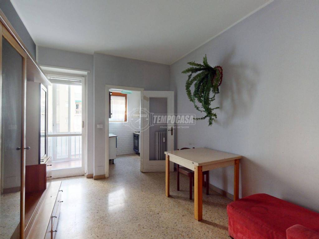 appartamento in vendita a Torino in zona Mirafiori Sud