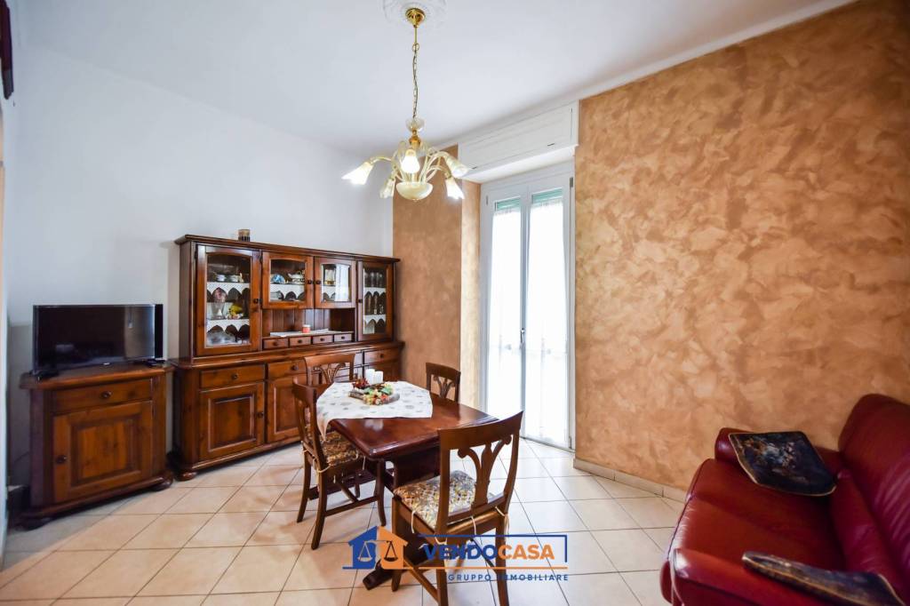 appartamento in vendita a Torino in zona Santa Rita