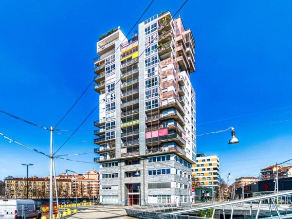 appartamento in vendita a Torino in zona Borgata Vittoria