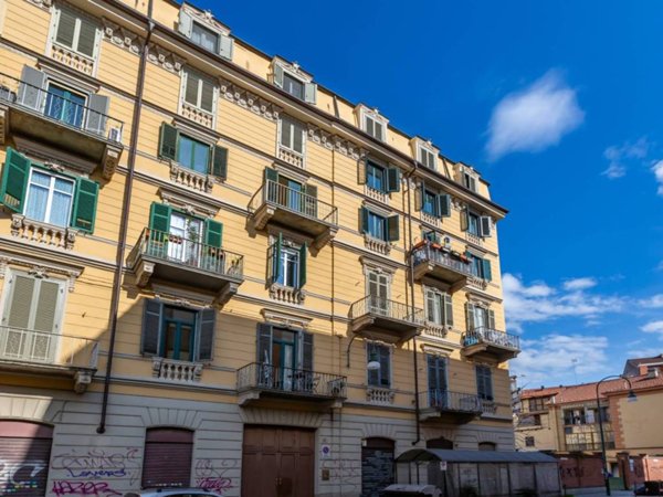 appartamento in vendita a Torino in zona Vanchiglia
