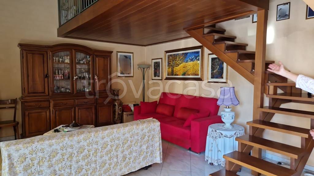 casa semindipendente in vendita a Torino