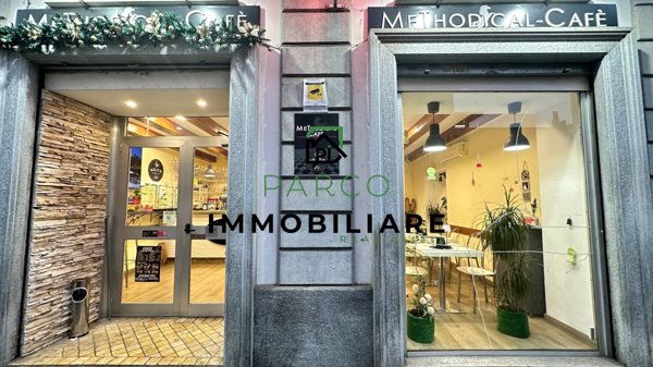 locale commerciale in vendita a Torino in zona San Donato