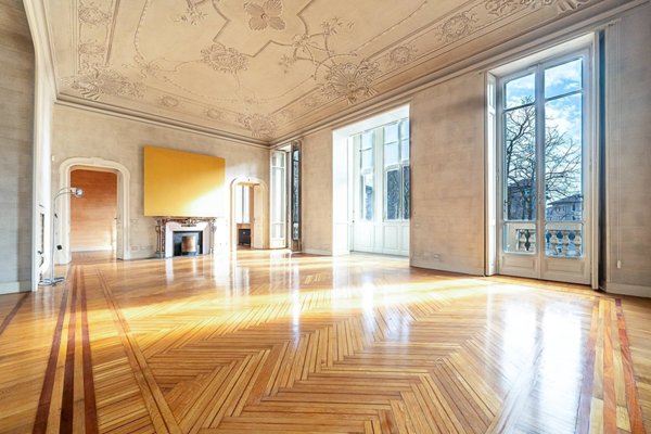 appartamento in vendita a Torino in zona Crocetta