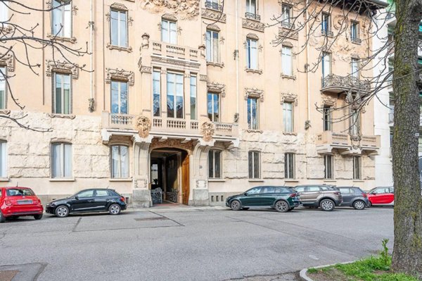 appartamento in vendita a Torino in zona Crocetta
