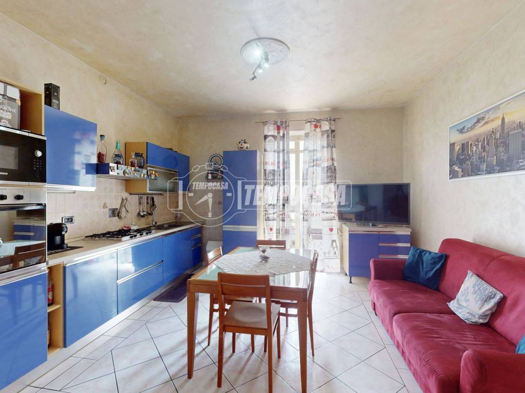 appartamento in vendita a Torino in zona Madonna di Campagna