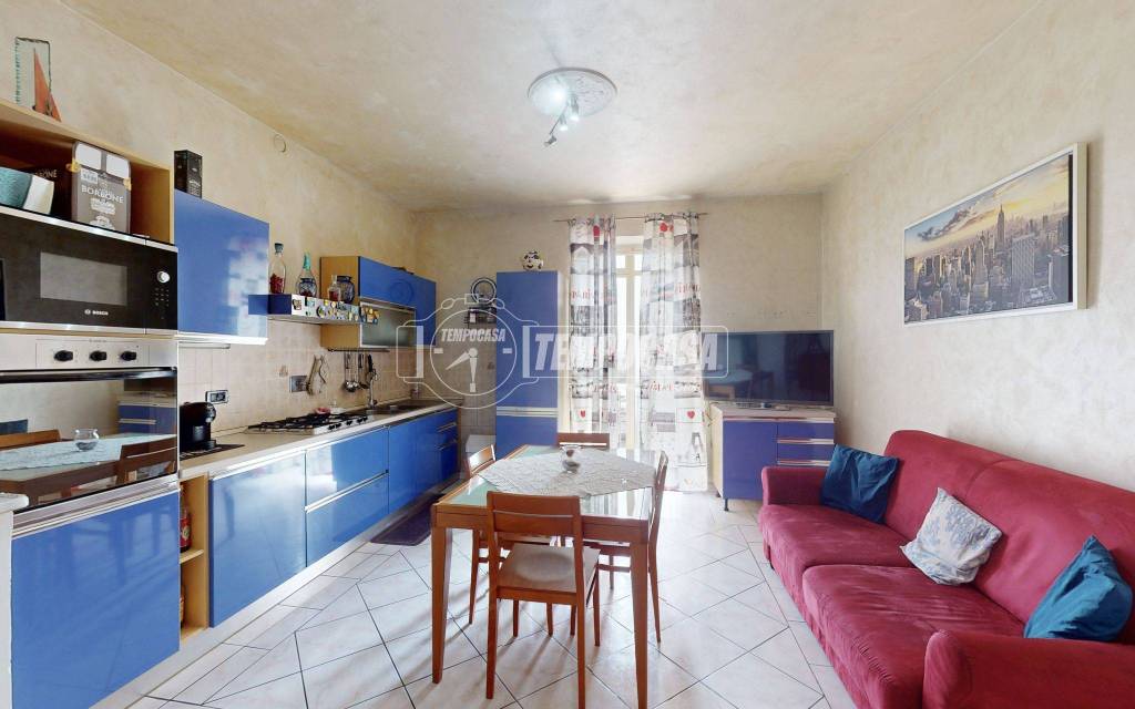appartamento in vendita a Torino in zona Madonna di Campagna