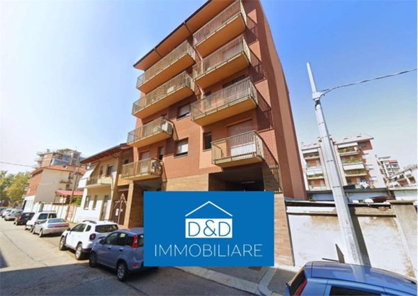 appartamento in vendita a Torino in zona Mirafiori Nord