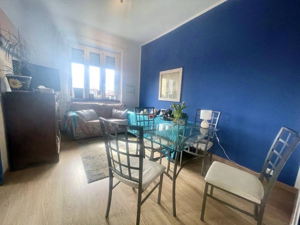 appartamento in vendita a Torino in zona Mirafiori Sud