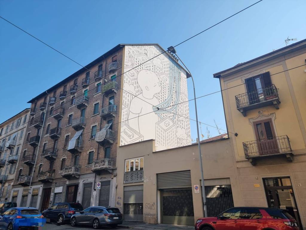 casa indipendente in vendita a Torino in zona Barriera di Milano