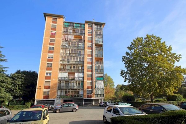 appartamento in vendita a Torino in zona Falchera