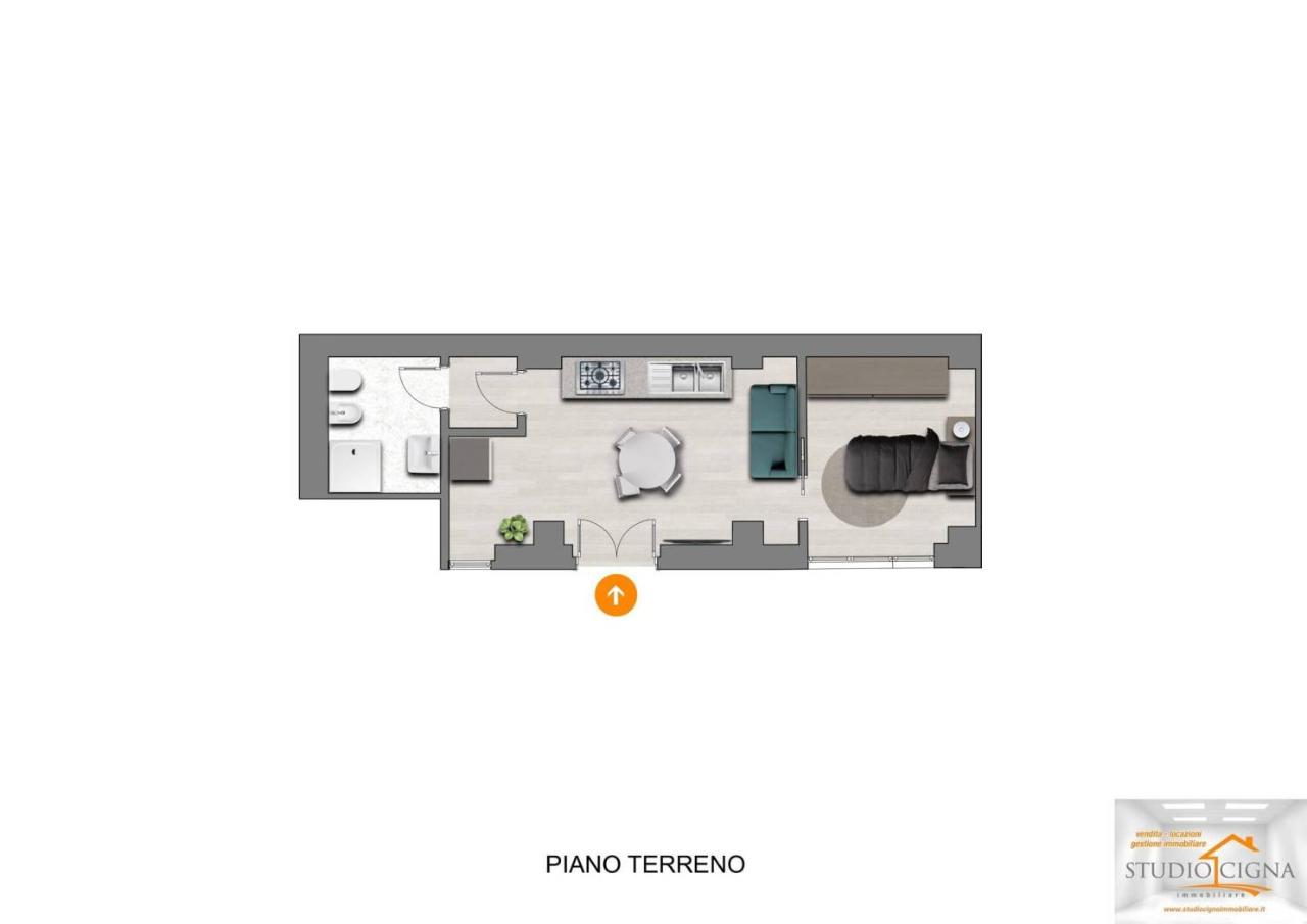appartamento in vendita a Torino in zona Aurora